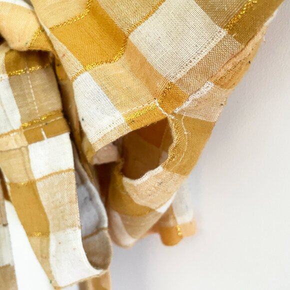 Ace & Jig Sierra Wrap Top in Fez - Picture 7 of 10